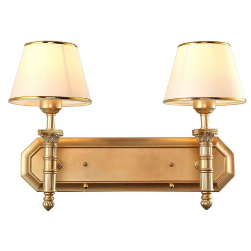 бра arte lamp liguria a9185ap-2sg в Новосибирске