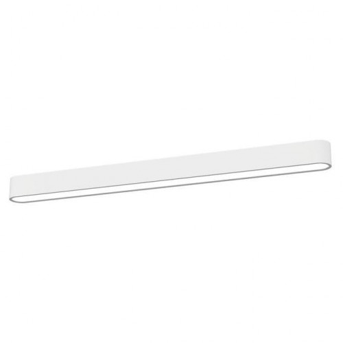 потолочный светодиодный светильник nowodvorski soft led 9540 в Новосибирске