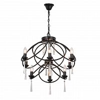 подвесная люстра st luce anevita sl335.303.09 в Новосибирске