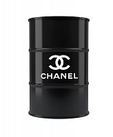 декоративная бочка chanel m в Новосибирске