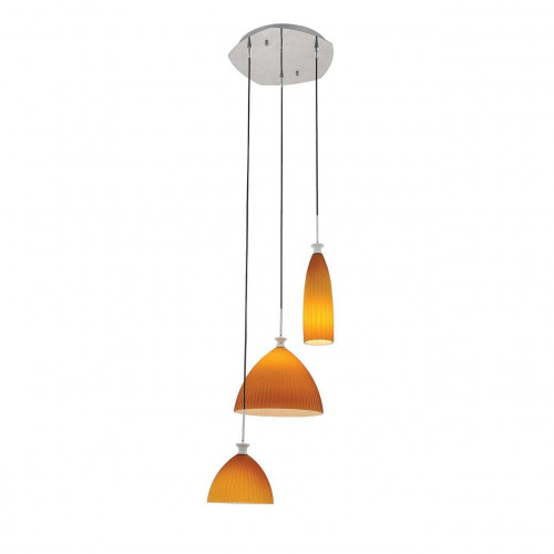 подвесная люстра lightstar simple light 810 810133 в Новосибирске