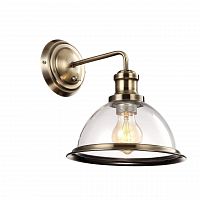 бра arte lamp oglio a9273ap-1ab в Новосибирске