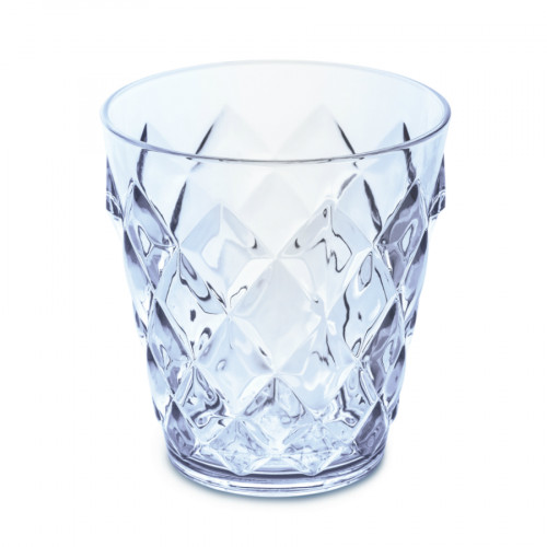 стакан crystal s, 200 мл, голубой в Новосибирске