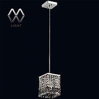 подвесной светильник mw-light бриз 464011701 в Новосибирске