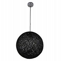 подвесной светильник moooi random light d40 black в Новосибирске