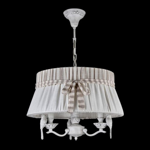 подвесная люстра maytoni bird arm013-33-w в Новосибирске
