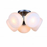 потолочная люстра st luce arancio sl482.502.05 белая в Новосибирске