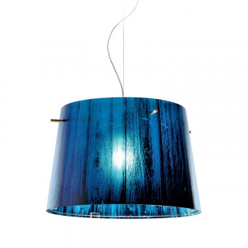 подвесной светильник woody blue от slamp в Новосибирске