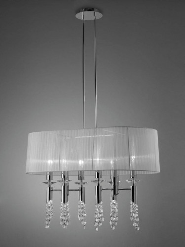 подвесной светильник mantra tiffany 3853 в Новосибирске