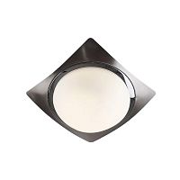 потолочный светильник idlamp alessa 370/15pf-whitechrome в Новосибирске