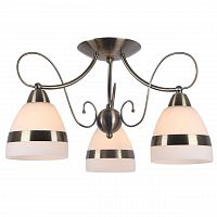 потолочная люстра arte lamp 55 a6192pl-3ab в Новосибирске