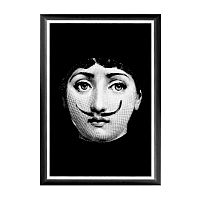 арт-постер сальвадор fornasetti в Новосибирске