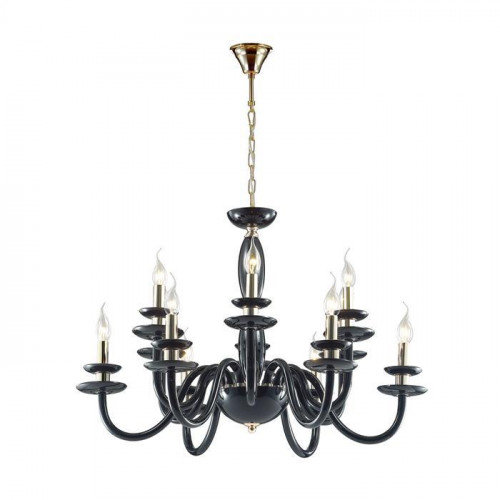 подвесная люстра odeon light capri 4188/12 в Новосибирске
