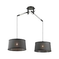 подвесной светильник odeon light loka 4159/2 в Новосибирске