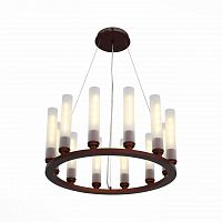 подвесная светодиодная люстра st luce unica sl262.703.12 в Новосибирске