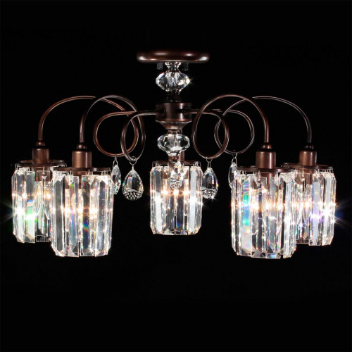 потолочная люстра citilux синди cl330153 в Новосибирске