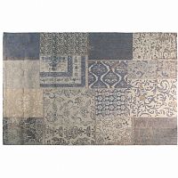 spiros carpet 160x230 синель синий aa0115j26 от la forma (ex julia grup) в Новосибирске