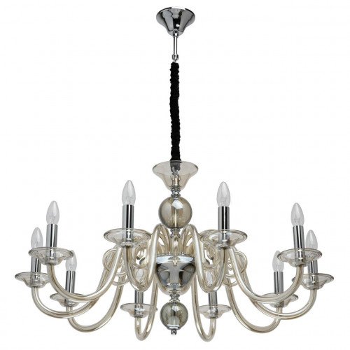 подвесная люстра mw-light элла 483012710 в Новосибирске