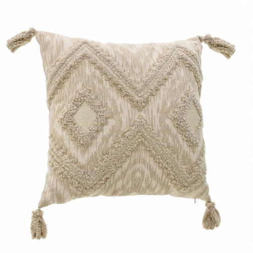 подушка barbara бежевого цвета в Новосибирске