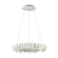 подвесной светодиодный светильник odeon light elis 4107/36l в Новосибирске