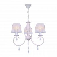 подвесная люстра toplight camilla tl1135-3h в Новосибирске