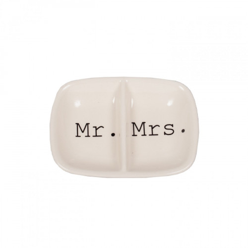 менажница mr and mrs в Новосибирске