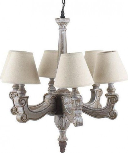 люстра bery бежевого цвета бежевая в Новосибирске