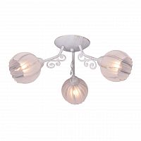 потолочная люстра toplight megan tl3800x-03wg в Новосибирске