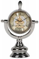 часы настольные table clock aluminium 42562 в Новосибирске