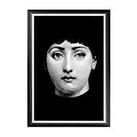 арт-постер моно лина fornasetti в Новосибирске