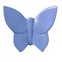 декоративная бабочка butterfly (голубая) h12 (10*12*5) в Новосибирске