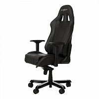 кресло геймерское dxracer king черное в Новосибирске