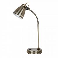 настольная лампа arte lamp 46 a2214lt-1ab в Новосибирске