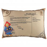 подушка с картинкой paddington postcard в Новосибирске