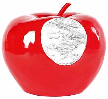 яблоко декоративное красное vitamin collection red apple big в Новосибирске