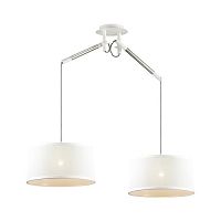 подвесной светильник odeon light loka 4160/2 в Новосибирске