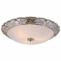 потолочный светильник arte lamp torta lux a7135pl-3wh в Новосибирске