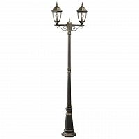 садово-парковый светильник de markt фабур 804040602 в Новосибирске