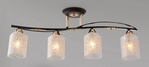 потолочная люстра citilux мотив cl166141 в Новосибирске