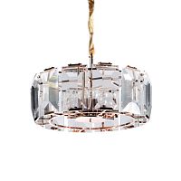 подвесной светильник harlow crystal 12 от delight collection круглый в Новосибирске