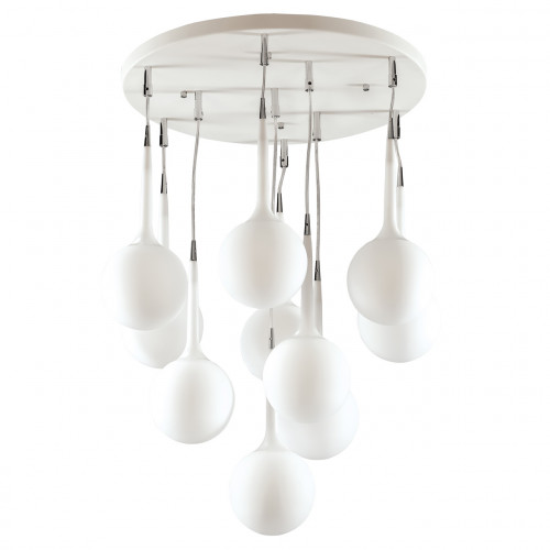 подвесная люстра lightstar simple light 803100 в Новосибирске
