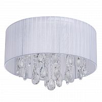 потолочная люстра mw-light жаклин 465015606 в Новосибирске