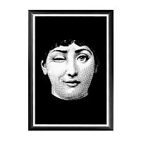 арт-постер намек fornasetti в Новосибирске