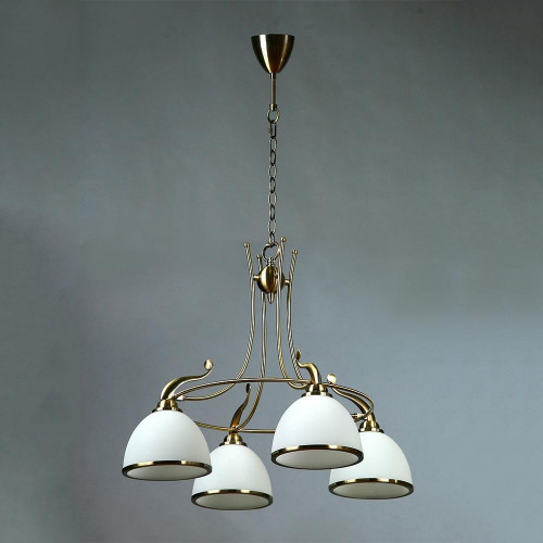 подвесная люстра brizzi ma02401ca/004 bronze в Новосибирске