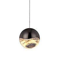 подвесной светильник globo 1u black от delight collection в Новосибирске