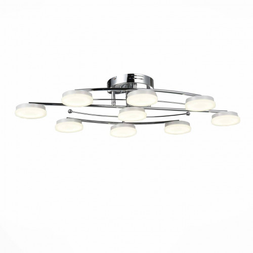 потолочная светодиодная люстра st luce sl921.102.09 в Новосибирске