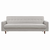 диван bantam sofa большой прямой молочный в Новосибирске