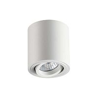 потолочный светильник odeon light tuborino 3567/1c в Новосибирске