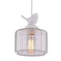 подвесной светильник arte lamp 19 a8029sp-1wh в Новосибирске