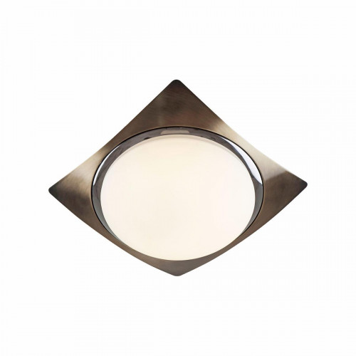 потолочный светильник idlamp alessa 370/15pf-oldbronze в Новосибирске